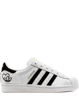 Adidas Superstar low-top sneakers 17127294