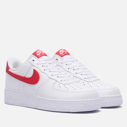 Кроссовки Nike Air Force 1 '07, цвет белый, размер 36.5 EU hf4291-100-4869409