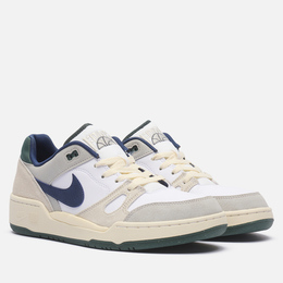 Мужские кроссовки Nike Full Force Low, цвет белый, размер 41 EU fz3595-100-4869269