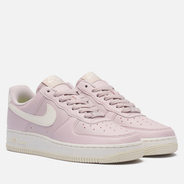 Женские кроссовки Nike Wmns Air Force 1 '07 Next Nature, цвет розовый, размер 40 EU dv3808-001-4869074