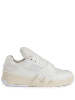 Giuseppe Zanotti Talon leather sneakers 22736616