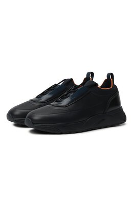 Комбинированные кроссовки Innova Santoni mbig22042n0tnkmt