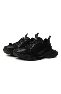 Комбинированные кроссовки 3XL Balenciaga 734731/w3xl1