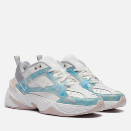 Женские кроссовки Nike Wmns M2K Tekno, цвет белый, размер 38.5 EU ao3108-103-4869515