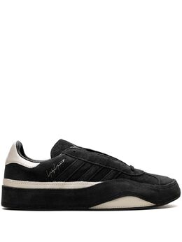 Y-3 x Y-3 Gazelle "Black Alumina" sneakers 26783371
