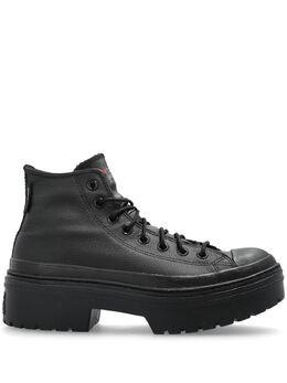 Converse lugged heel platform sneakers 26550627