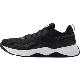 Кроссовки Reebok NFX Trainer, полнота F, размер 9 US, черный/серый/черный 103623546380