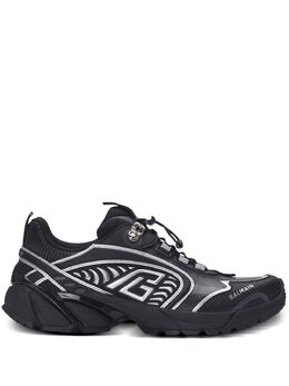 Balmain Cosmic Dust-Technical sneakers 25792393