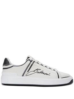 Balmain B-Court sneakers 25792399