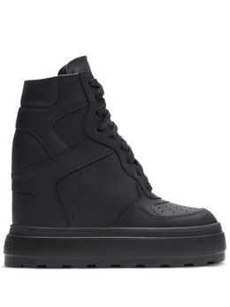 Casadei wedge sneakers 24860387