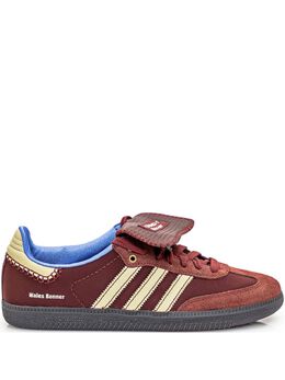 Adidas x Wales Bonner suede sneakers 22207160