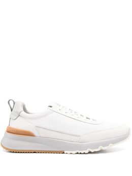 Brunello Cucinelli leather sneakers 27162412