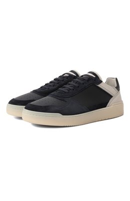 Кожаные кеды Basket Brunello Cucinelli mzugsgz324