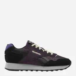Кроссовки Reebok Glide, размер 7 US, purple/black/purple 103097553221