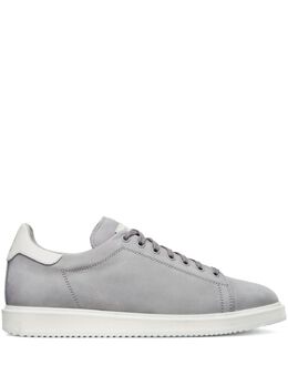 Brunello Cucinelli leather sneakers 23690068