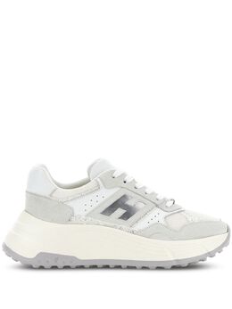 Hogan logo sneakers 25196186