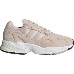 Кроссовки Adidas Falcon W, полнота F, размер 6 UK, бежевый 103080746731