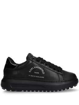 Karl Lagerfeld Rue St Guillaume Kapri Lug sneakers 26659002