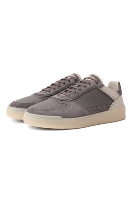 Кожаные кеды Basket Brunello Cucinelli mzugsgz324