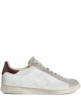 Dsquared2 panelled sneakers 26263445