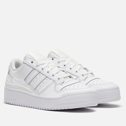 Кроссовки Adidas Forum Bold Stripes, цвет белый, размер 39.5 EU id6843-4869985