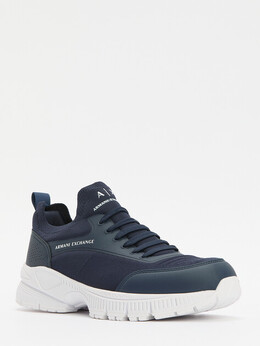 Кроссовки и кеды Armani Exchange 4080211