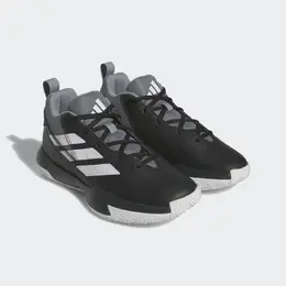 Баскетбольные кроссовки Adidas Performance "CROSS 'EM UP SELECT", белый 8584595229 | core black / cloud white / grey three