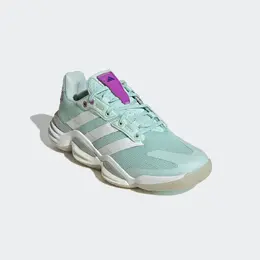 Кроссовки для гандбола Adidas Performance "STABIL 16 INDOOR", цвет Semi Flash Aqua / Cloud White / Purple Burst 5503192379 | semi flash aqua / cloud white / purple burst
