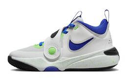 Детские баскетбольные кроссовки Nike Team Hustle D 11 GS dv8996-101