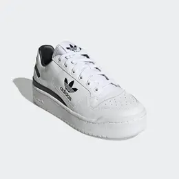 Кроссовки Adidas "FORUM BOLD", белый 9859463269 | cloud white / core black / cloud white