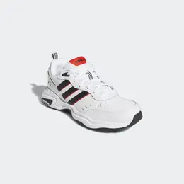 Спортивные кроссовки Adidas "STRUTTER" Adidas Sportswear, цвет Cloud White / Core Black / Active Red 9492896991 | cloud white / core black / active red
