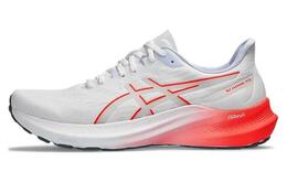 Кроссовки Asics GT-2000 12 Мужчины, White/Red 1011b691-101 | white/red