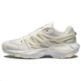 Кроссовки Salomon XT PU.RE Advanced 'Vanilla Ice Glacier Grey', серый l47446400 | silver/gray
