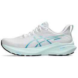 Кроссовки женские с низким верхом серые/синие Asics 1012b666-101 | gray/blue