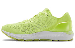 Кроссовки Sonic 3 унисекс с низким верхом неоново-зеленые Under Armour 3023175-700