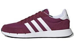 Кроссовки для бега Run 60s 2.0 мужские с низким верхом, красные и белые Adidas Neo h00355