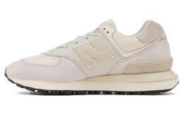 New Balance NB 574 Кроссовки Мужчины, White/Gray u574lgwd | white/gray