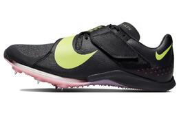 Nike Air Zoom LJ Кроссовки унисекс, Black/Green ct0079-001 | black/green