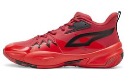 Баскетбольные кроссовки Puma унисекс, Red/Black 309691-04 | red/black