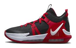 Детские баскетбольные кроссовки Nike Witness 7 GS, Black/Red dq8650-005 | black/red
