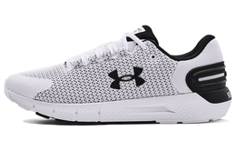 Кроссовки Charged Rogue 2.5 мужские с низким верхом белого/черного цвета Under Armour 3024400-101