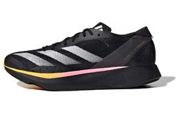 Кроссовки Adidas Adizero Takumi Sen 10 Black Spark, черный/белый id2793 | black/white