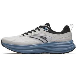 Кроссовки Anta Anti-Slip с низким верхом, износостойкие, мужские, серо-черные 112445506-9 | cumulus gray/basic black