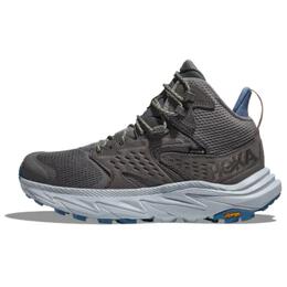 Кроссовки мужские среднего размера H серые Hoka One One 1141633-atrl | gray