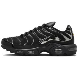 Кроссовки Air Max Plus унисекс с низким верхом черного цвета Nike hj9743-001 | black