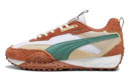 Puma Кроссовки унисекс, Beige/Brown 395875-03 | beige/brown