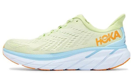 Кроссовки Hoka One One Clifton 8 Butterfly Yellow Summer Song 1119393-bssng