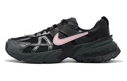 Кроссовки для бега V2K Run женские с низким верхом, черные/розовые Nike fd0736-001(teaml-小魔女l粉3b24) | black/pink