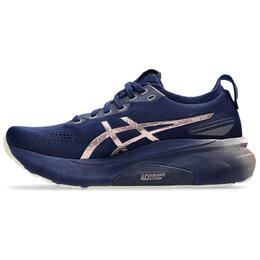 Кроссовки Gel-Kayano 31 женские с низким верхом Asics 1012b746-400 | azure gold