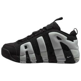 Баскетбольные кроссовки Air More Uptempo унисекс с низким верхом черного цвета Nike fz3055-001 | black